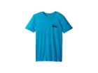 Quiksilver Kids Vice Versa Tee (toddler/little Kids) (typhoon Heather) Boy's T Shirt