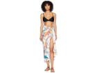 Luli Fama Merenguito Pareo Cover-up (multi) Women's Swimwear
