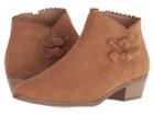 Jack Rogers Kali Suede (oak Suede) Women's Shoes