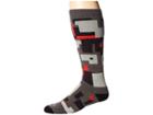 Hot Chillys Urban Mid Volume Socks (urban/dark Grey) Men's Crew Cut Socks Shoes