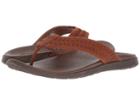 Chaco Jackson (rust) Men's Sandals