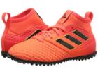 Adidas Kids Ace Tango 17.3 Tf J Soccer (little Kid/big Kid) (red/black/orange) Kids Shoes