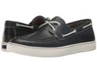 Sperry Gold Sport Casual 2-eye W/ Asv (navy) Men's Lace Up Casual Shoes