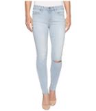Calvin Klein Jeans Leggings Jeans In Pastel Haze Wash (pastel Haze) Women's Jeans