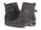 L'artiste By Spring Step Flash (navy) Women's Shoes