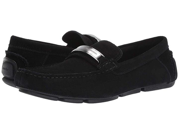 Calvin Klein Marz (black) Men's Shoes