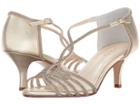 Caparros Jerilyn (gold Metallic) High Heels