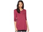 Fig Clothing Jum Tunic (camellia 1) Women's Blouse