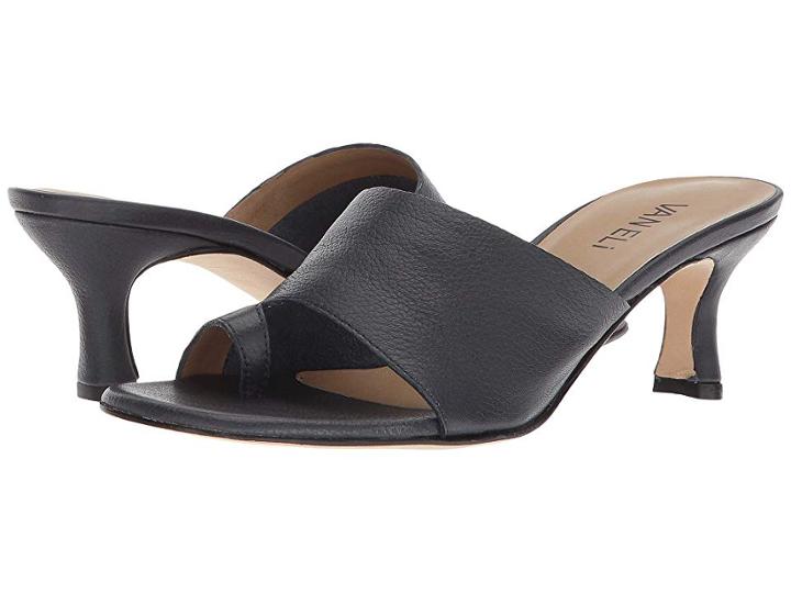 Vaneli Melea (navy Seta Calf) High Heels