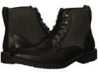 Kenneth Cole Unlisted Roll Boot B (black) Men's Shoes