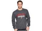 Champion College Florida State Seminoles Eco(r) Powerblend(r) Crew (granite Heather) Boy's Short Sleeve Pullover