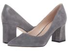 Marc Fisher Ltd Zala Pump (dark Grey) Women's Shoes