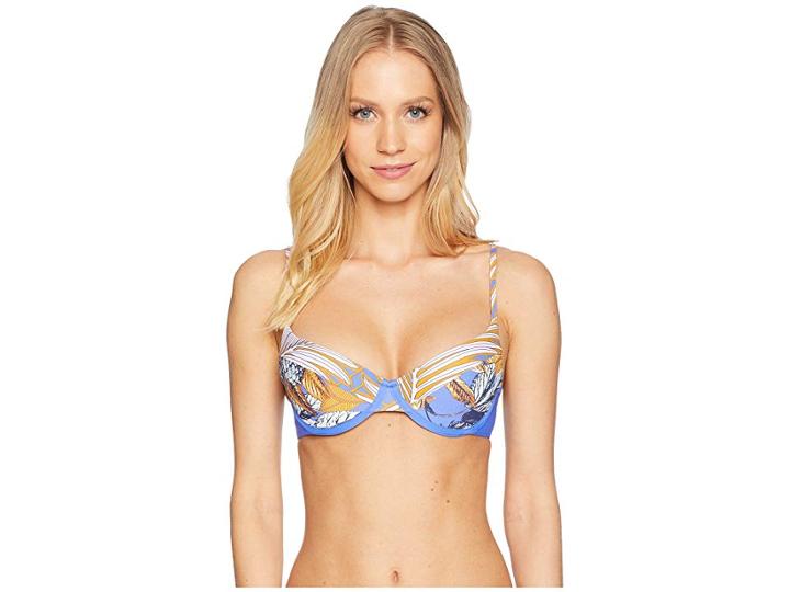 Maaji Hidden Lagoon Underwire Top (multicolor) Women's Swimwear