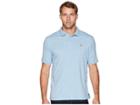 Polo Ralph Lauren Classic Fit Soft Touch Polo (modern Blue Heather) Men's Clothing