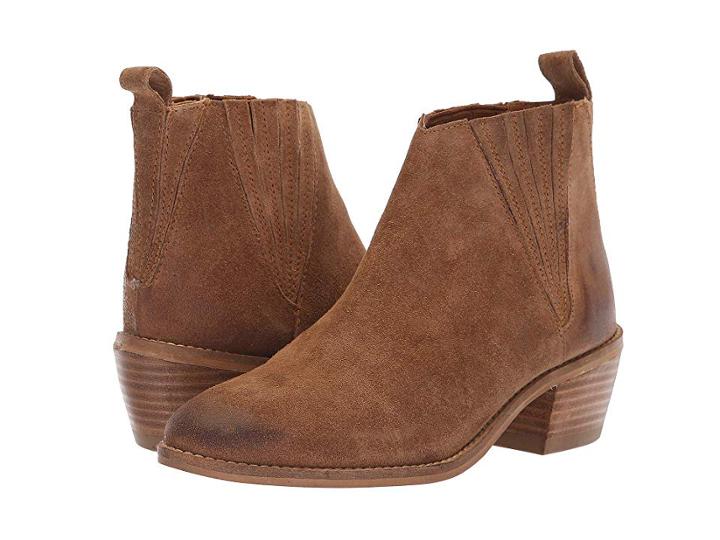 Splendid Cupid (cognac) Women's Shoes