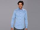 Moods Of Norway - Classic Fit Kristian Vik Blue Shirt (blue Oxford)