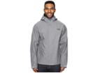 The North Face Venture 2 Jacket (mid Grey Ripstop Heather/mid Grey Ripstop Heather) Men's Coat