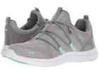 Ryka Caprice (frost Grey/yucca Mint/chrome Silver) Women's Shoes