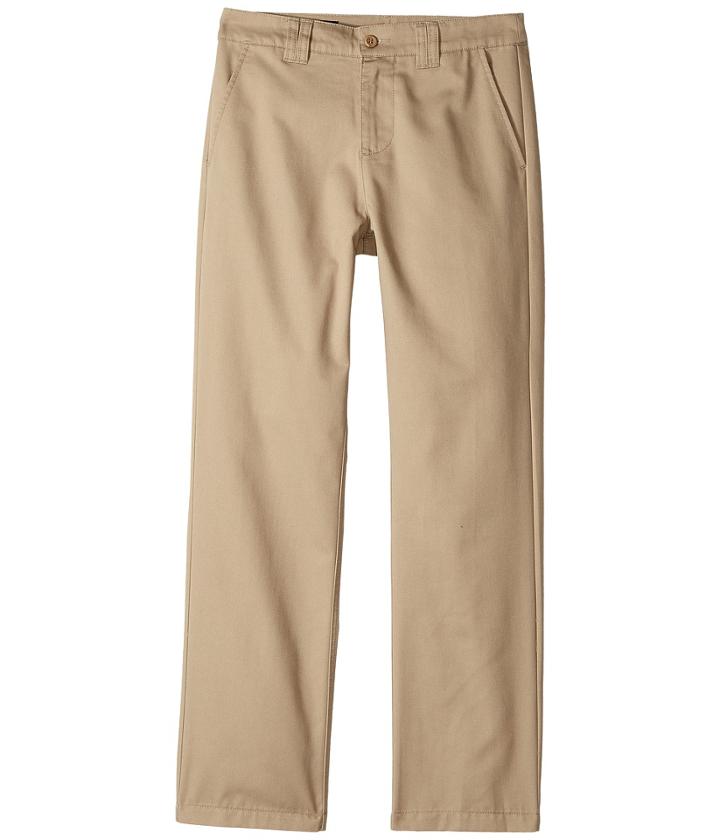 O'neill Kids Contact Straight Pants (big Kids) (khaki) Boy's Casual Pants