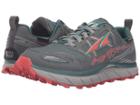Altra Footwear Lone Peak 3 Neoshell (gray/blue) Women's Shoes