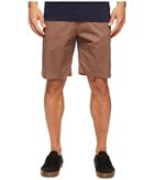 Volcom Frickin Lightweight Chino Shorts (mushroom) Men's Shorts