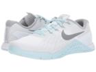 Nike Metcon 3 Reflect (white/reflect Silver/glacier Blue) Women's Cross Training Shoes