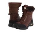 Ugg Adirondack Boot Ii (obsidian) Women's Cold Weather Boots