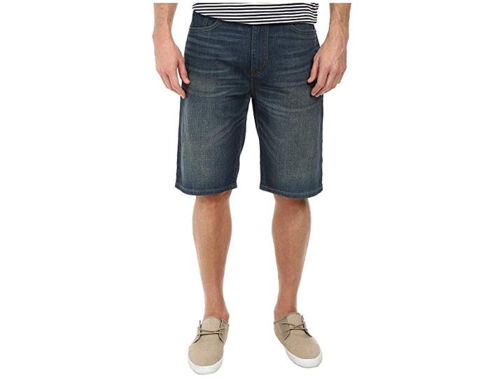 Levi's(r) Mens 569(r) Loose Straight Short (el Short) Men's Shorts