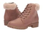 Madden Girl Feefe-f (blush Paris) Women's Boots