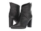 Matisse Tinsel Bootie (black) Women's Boots