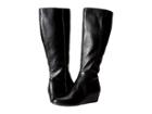 Cole Haan Tali Grand Tall Boot 40 Extended Calf (black) Women's Boots