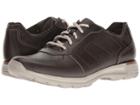Dansko Wesley (black Vintage Pull-up) Men's Lace Up Casual Shoes