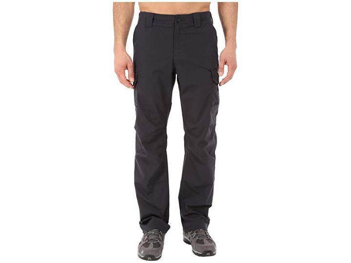 Under Armour Ua Tac Patrol Pants Ii (dark Navy Blue) Men's Casual Pants