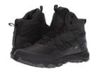 The North Face Ultra Fastpack Iii Mid Gtx(r) (tnf Black/tnf Black) Men's Shoes