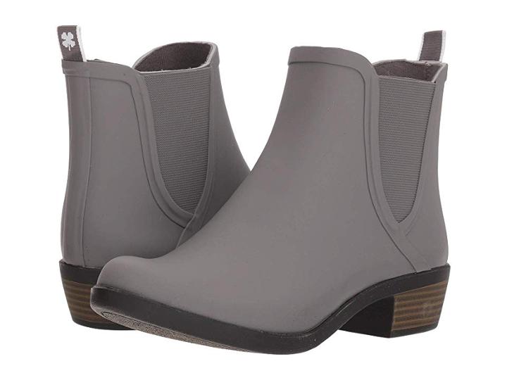 Lucky Brand Basel H2o (titanium) Women's Shoes