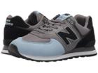 New Balance Ml574v2 (castlerock/clear Sky) Men's Running Shoes