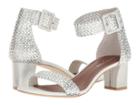 Donald J Pliner Fae (silver) Women's Shoes