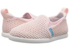 Native Kids Shoes Cruz (toddler/little Kid) (milk Pink/shell White) Girls Shoes