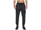 Nike Sportswear Windrunner Pant (black/black/black/white) Men's Casual Pants