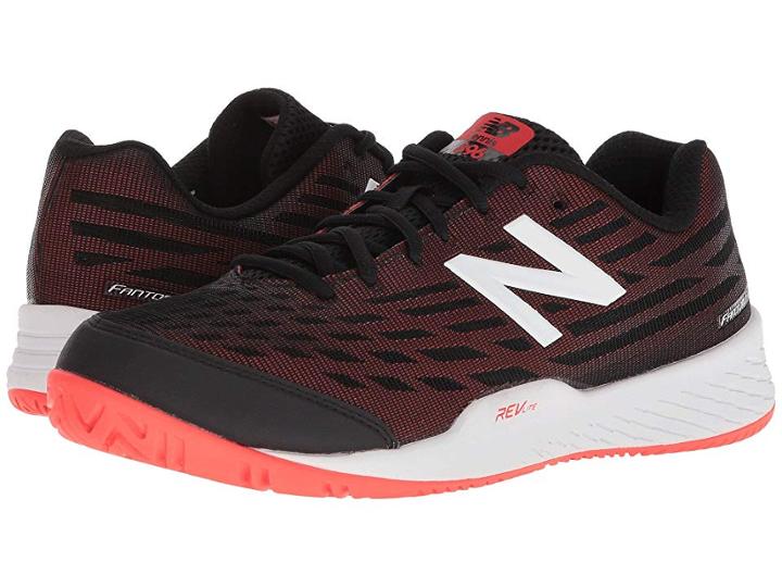 New Balance Mch896v2 (black/flame) Men's Shoes