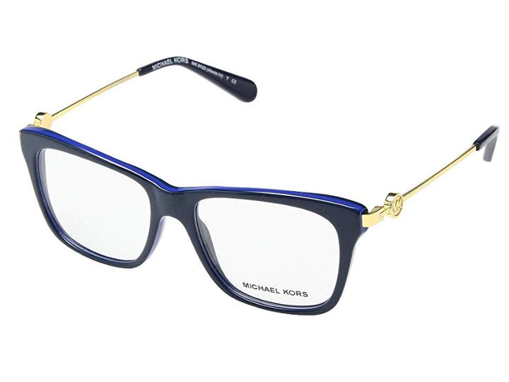 Michael Kors 0mk8022 (navy/cobalt) Fashion Sunglasses