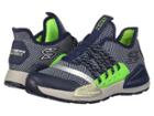 Skechers Kids Kinectors Megahertz 97673l (little Kid/big Kid) (navy/white) Boys Shoes