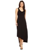 Karen Kane Steffi Maxi Dress (black) Women's Dress