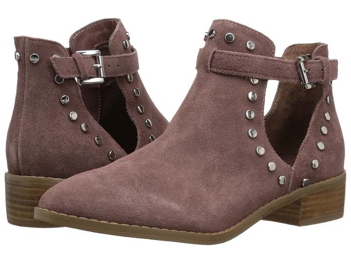 Carlos By Carlos Santana Blake (dusty Mauve) Women's Shoes