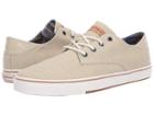 Tommy Bahama Drifting Sands (tan Canvas) Men's Shoes