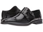 Stacy Adams Brewster Double Monk Strap Wingtip (black) Men's Monkstrap Shoes