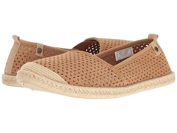 Roxy Flamenco (tan) Women's Sandals