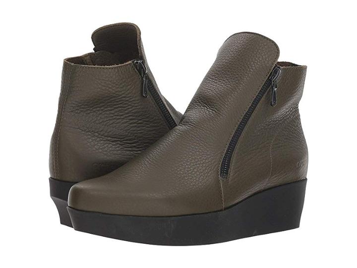 Arche Fujong C (taiga) Women's Shoes