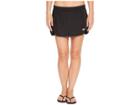 The North Face Reflex Core Skort (tnf Black) Women's Skort