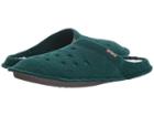 Crocs Classic Slipper (evergreen/stucco) Slippers